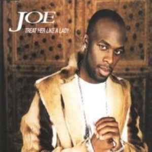 Front Cover Single Joe - Treat Her Like A Lady