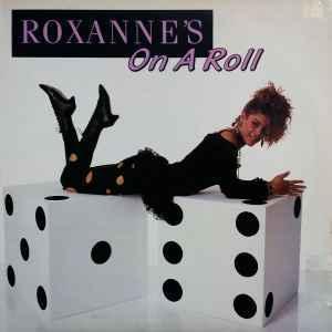 Front Cover Single Real Roxanne - Roxanne's On A Roll