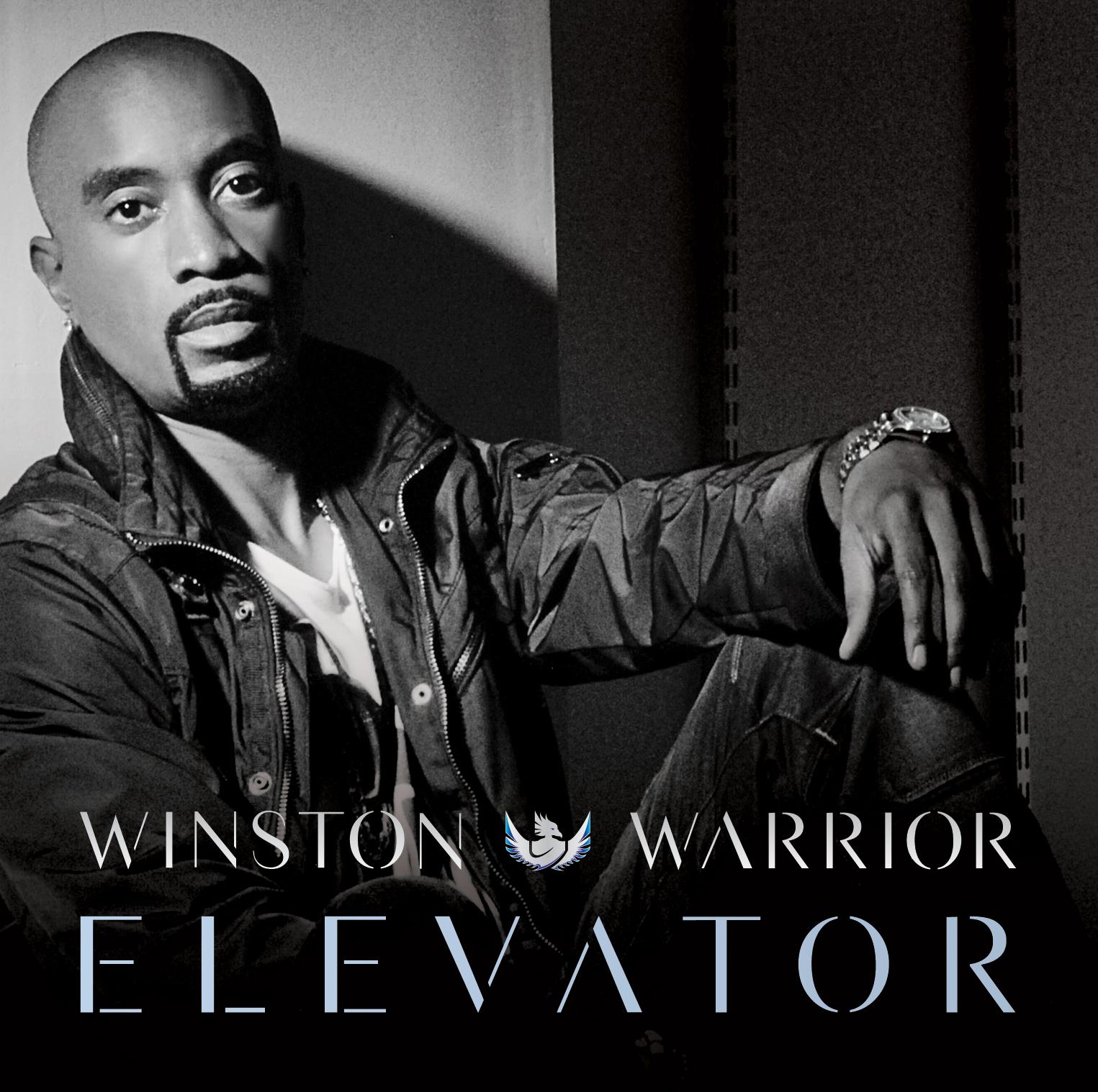 Front Cover Single Winston Warrior - Elevator