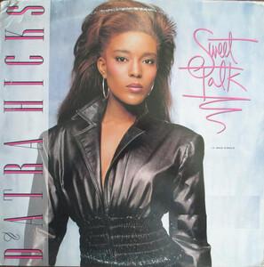 Front Cover Single D'atra Hicks - Sweet Talk (Extended Mix)