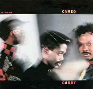 Front Cover Single Cameo - Candy