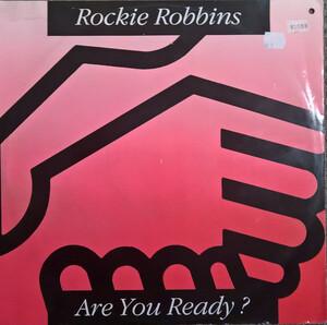 Front Cover Single Rockie Robbins - Are You Ready