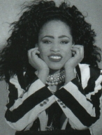 MIKI HOWARD - FROM DANCER, BACKGROUND SINGER AND SIDE EFFECT TO SOLO STAR