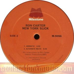 Ron Carter - New York Slick