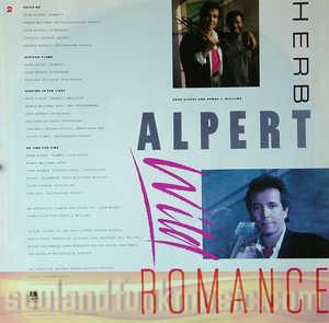 Herb Alpert - Wild Romance