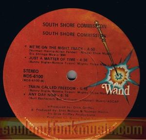 South Shore Commission - South Shore Commission