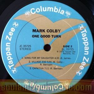 Mark Colby - One Good Turn