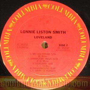 Lonnie Liston Smith - Loveland