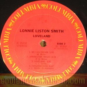 Lonnie Liston Smith - Loveland