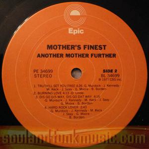 Mother's Finest - Another Mother Further