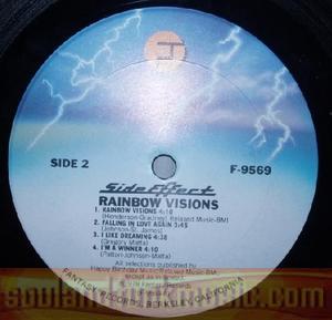 Side Effect - Rainbow Visions