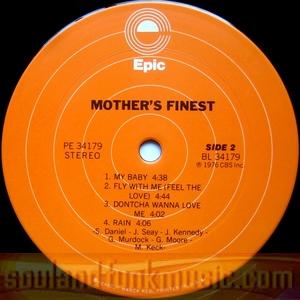 Mother's Finest - Mother's Finest