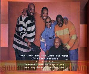 Ray Chew - Feelin' It
