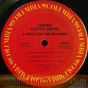 Lonnie Liston Smith - A Song For The Children