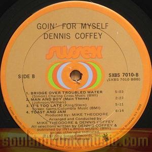 Dennis Coffey - Goin' For Myself