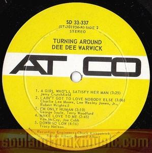 Dee Dee Warwick - Turning Around