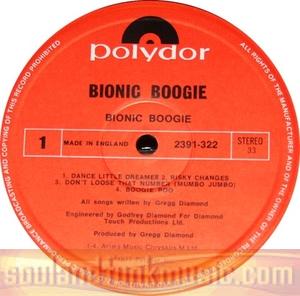 Bionic Boogie - Bionic Boogie