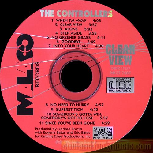 The Controllers - Clear View