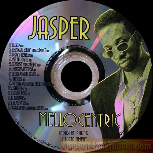 Jasper - Mellocentric