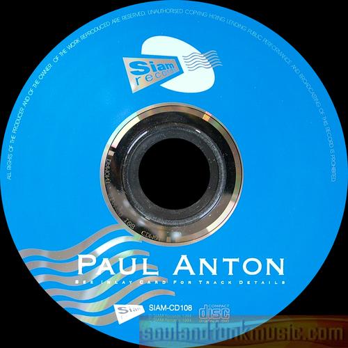 Paul Anton - Paul Anton