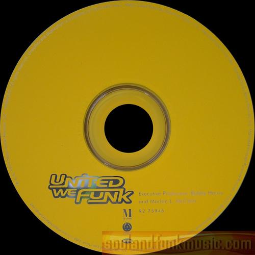 The United We Funk All-stars - United We Funk