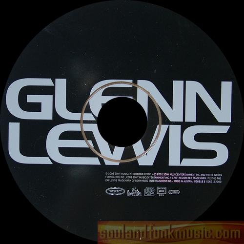 Glenn Lewis - World Outside My Window