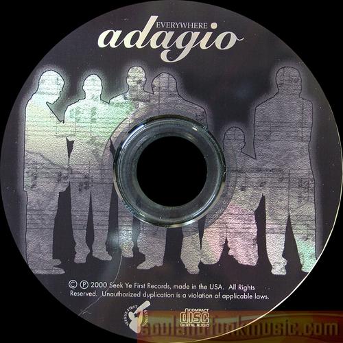Adagio - Everywhere