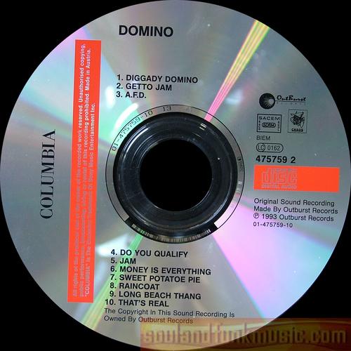 Domino - Domino
