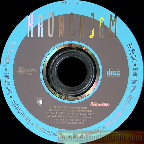 Krunch Jam - Krunch Jam