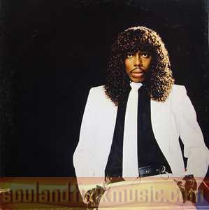 Rick James - Cold Blooded