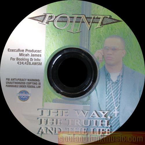 Point - The Way, The Truth, And The Life