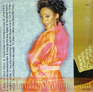 Regina Belle - Reachin' Back