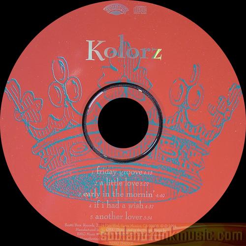 Kolorz - Kolorz