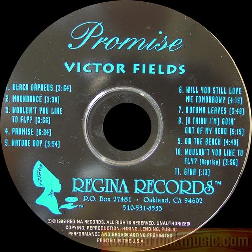 Victor Fields - Promise