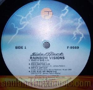 Side Effect - Rainbow Visions