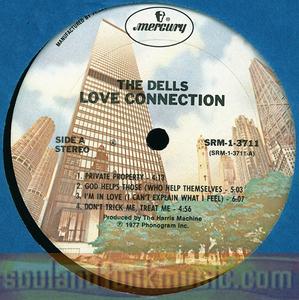 The Dells - Love Connection