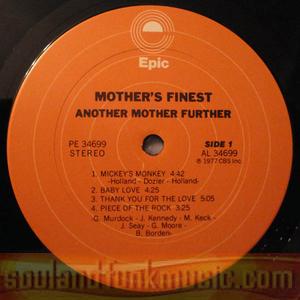 Mother's Finest - Another Mother Further