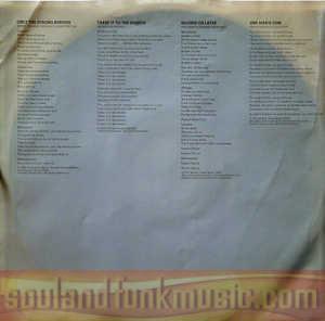 Billy Paul - Only The Strong Survive