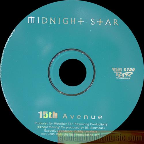 Midnight Star - 15th Avenue