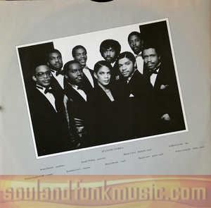 Atlantic Starr - Yours Forever