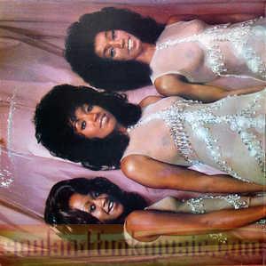 The Three Degrees - Three Degrees