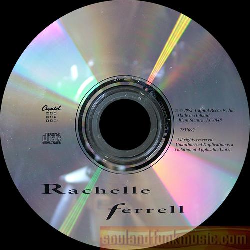 Rachelle Ferrell - Rachelle Ferrell