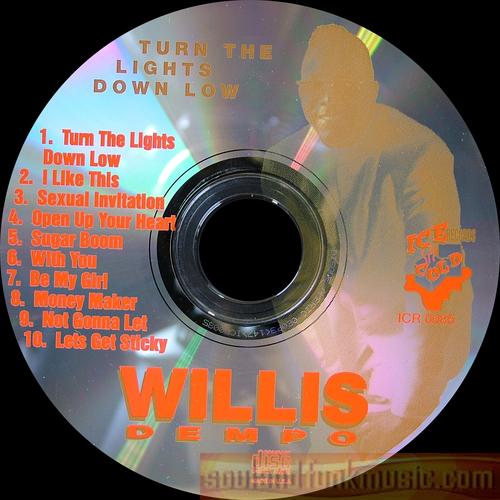 Willis Dempo - Turn The Lights Down