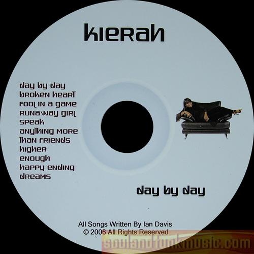 Kierah - Day By Day