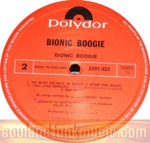 Bionic Boogie - Bionic Boogie