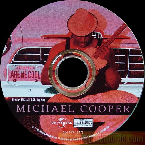 Michael Cooper - Are We Cool