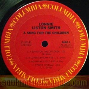 Lonnie Liston Smith - A Song For The Children