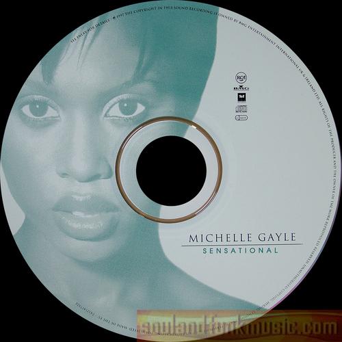 Michelle Gayle - Sensational