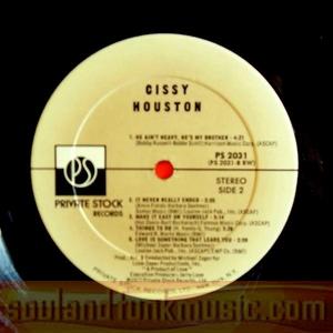 Cissy Houston - Cissy Houston