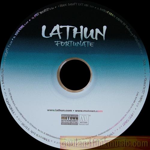 Lathun - Fortunate